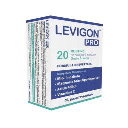 Levigon Pro 20 Bustine Da 3 g