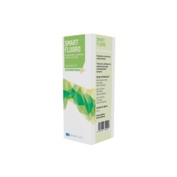 Smart Fluoro Gocce 10 ml Gusto Crema Vaniglia