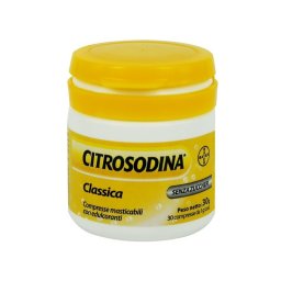 Citrosodina 30 compresse