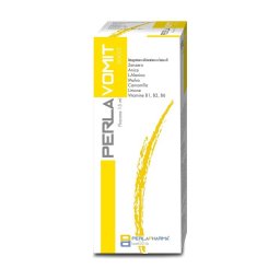 Perla Vomit Gocce integratore per vomito e nausea bambini e adulti 15 ml