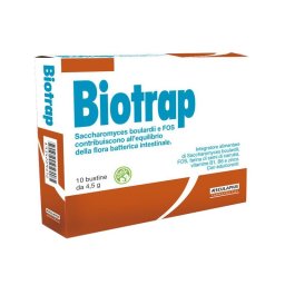 Biotrap 10 Buste Senza Glutine