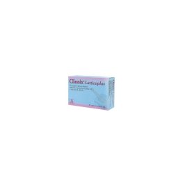 Clinnix Latticoplus integratore di fermenti lattici 45 capsule