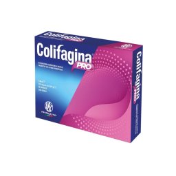 Colifagina Pro integratore di fermenti lattici 20 capsule