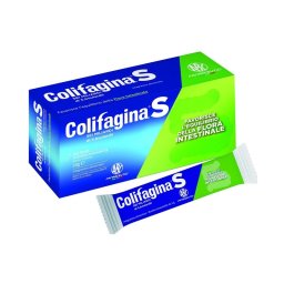Colifagina S integratore di fermenti lattici 10 bustine