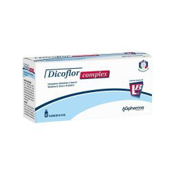 Dicoflor Complex integratore 12 flaconcini