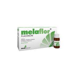Melaflor integratore per alterazioni della flora batterica intestinale 10 flaconcini