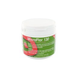 Microflor 130 integratore per equilibrio della flora batterica intestinale 7 bustine 20 g