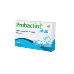 Probactiol Plus Protect Air integratore di fermenti lattici 30 capsule