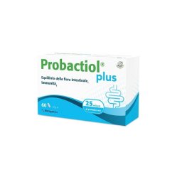 Probactiol Plus Protect Air integratore alimentare di fermenti lattici 60 capsule