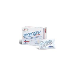 Sporogen integratore di probiotici per l'equilibro intestinale 10 bustine