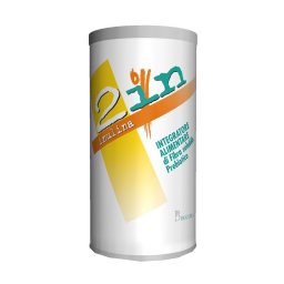 2In Inulina integratore prebiotico di fibra solubile 200 g