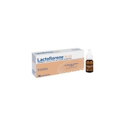 Lactoflorene Plus integratore di fermenti lattici vivi 7 flaconcini da 10 ml