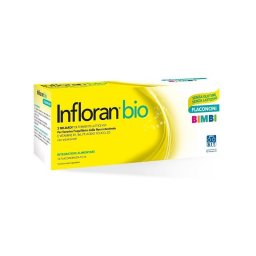 Infloran Bio Bimbi 14 Flaconcini
