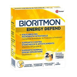Bioritmon Energy Defend Bustine