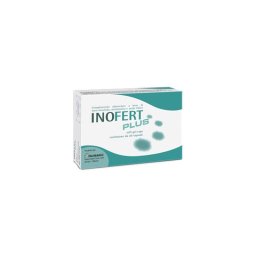 Inofert Plus integratore per favorire la gravidanza 20 capsule