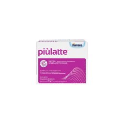 Piùlatte Plus integratore per la produzione di latte in allattamento 14 bustine