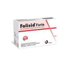 Folisid Forte integratore per gravidanza 30 compresse