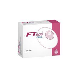 Ft 500 Plus integratore per la fertilità femminile 20 bustine