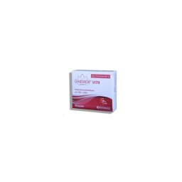 Ginemox Vita integratore multivitaminico 30 capsule