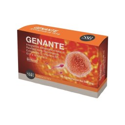 Genante integratore sostegno a gravidanza 30 compresse