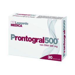 Prontogral500 30 Capsule