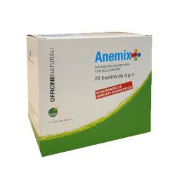 Anemix 20 Bustine Da 4 g