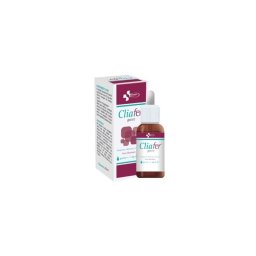 Cliafer gocce integratore alimentare di ferro 20 ml