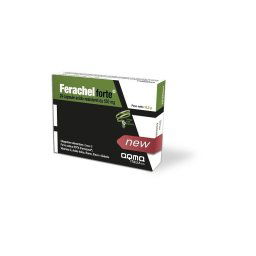 Ferachel Forte integratore di minerali e vitamine 24 compresse