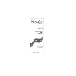 Mayafer Complex integratore di Ferro e Acido Folico gocce flacone 12 ml