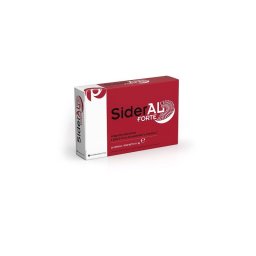 Sideral Forte integratore in caso di carenze di Ferro 20 capsule