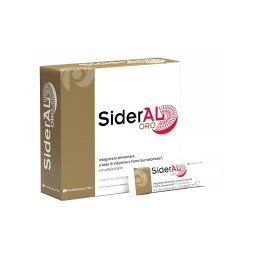 Sideral Oro 14 mg - 20 Bustine