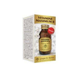 Vitamine Maximum B 180 Pastiglie