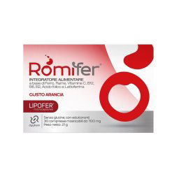 Romifer 30 Compresse Masticabili