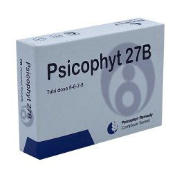 Psicophyt Remedy 27b 4 Tubi 1,2 g