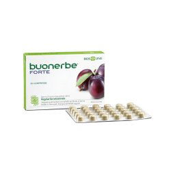 Buonerbe Regola Forte integratore per favorire la digestione 30 tavolette