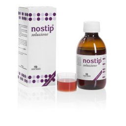 Nostip Soluzione integratore alimentare per la stitichezza 200 ml