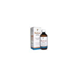 ManLass sciroppo integratore che favorisce il transito intestinale aroma ananas 250 ml