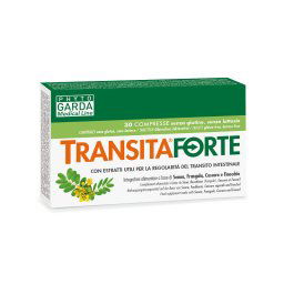 Transita forte integratore per il transito intestinale 30 compresse