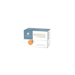 Basosyn Plus integratore per la regolarità intestinale 120 compresse