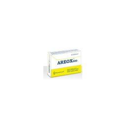 Areox 500 integratore per aerofagia e benessere intestinale 20 capsule