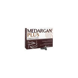 Medargan Plus integratore per problemi digestivi 30 compresse