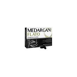 Medargan Flato integratore contro il gonfiore addominale 30 compresse
