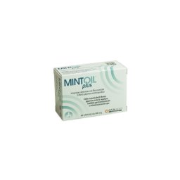 Mintoil Plus integratore per eliminare i gas intestinali 60 capsule