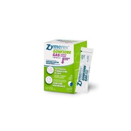 Zymerex Gas Doppia Azione Con S+E Complex 20 Bustine Monodose Da 2 g
