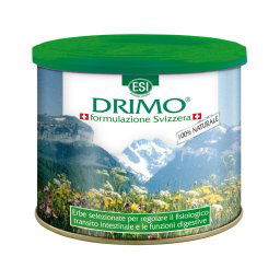 Drimo Miscela Erbe digestive integratore alimentare 100 g