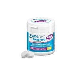 Zymerex Fast 30 Compresse Masticabili