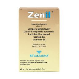 Zenil 14 Bustine 3,5 g