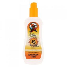 AUSTRALIAN GOLD SPRAY GEL SPF15