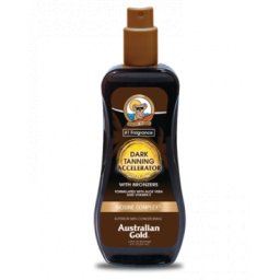 Australian Gold Dark Tanning Spray Bronzing Accelerator
