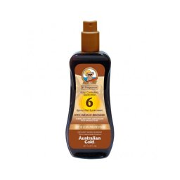 Australian Gold Spray Gel Con Instant Bronzer Spf 6 237 ML